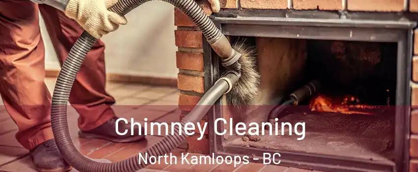 Chimney Cleaning North Kamloops - BC