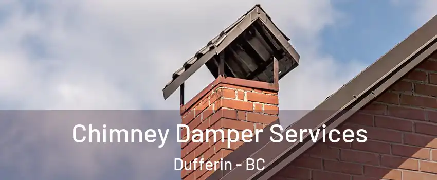 Chimney Damper Services Dufferin - BC