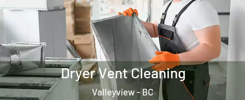 Dryer Vent Cleaning Valleyview - BC