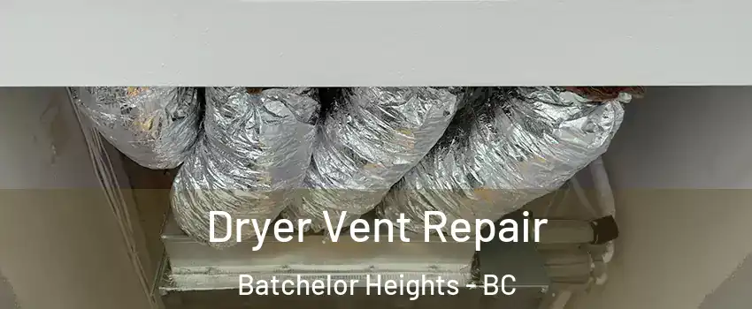 Dryer Vent Repair Batchelor Heights - BC